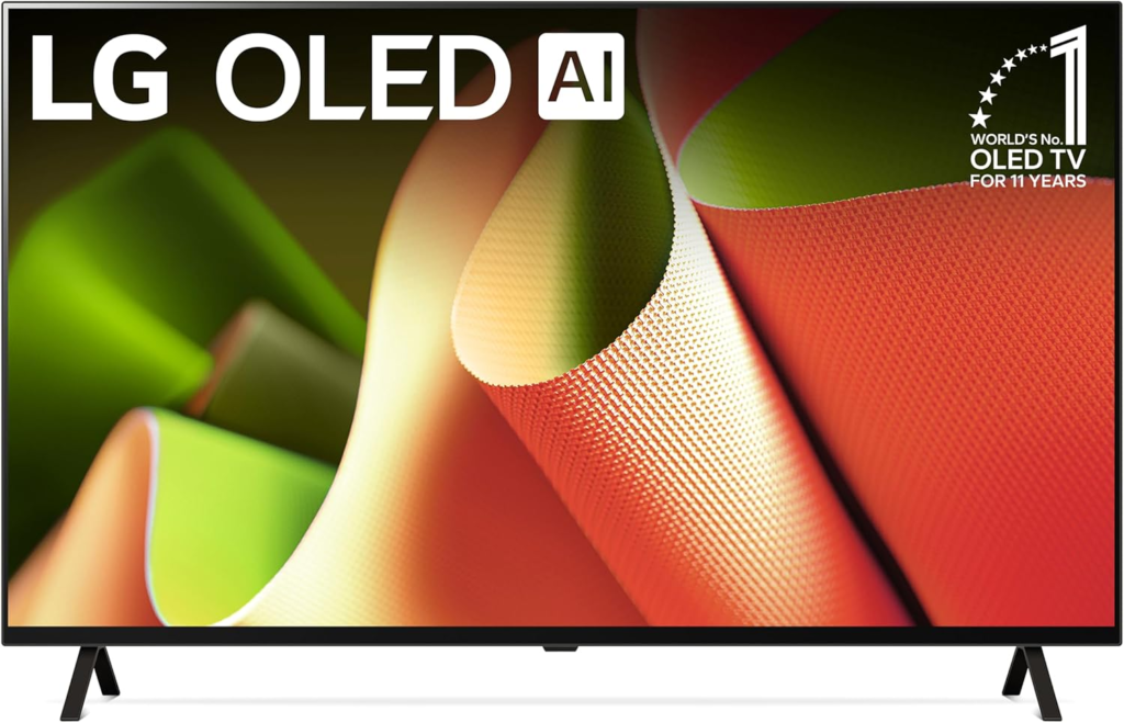 Best Budget OLED TV