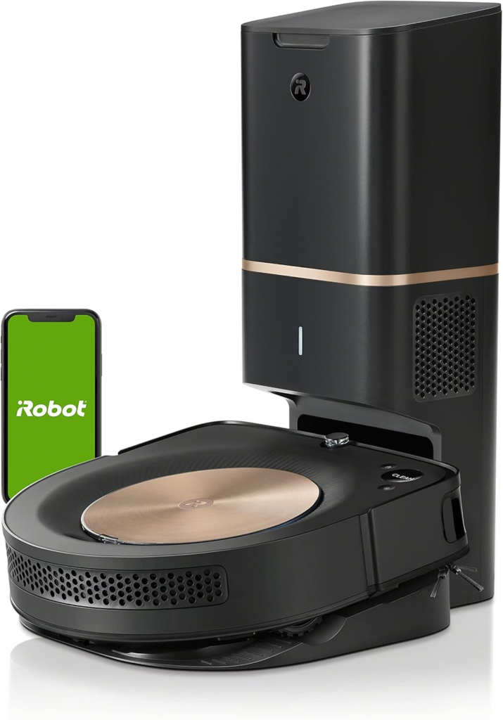 Best Splurge Robot Vacuum for Pet Hair