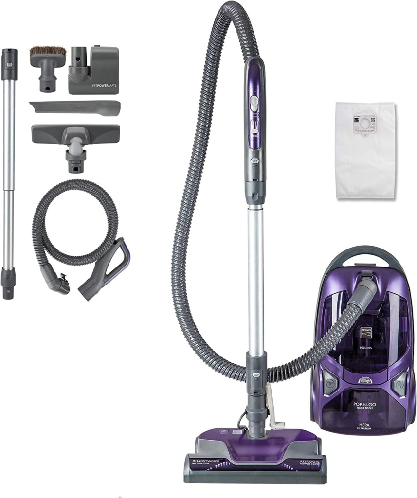 Best Canister Vacuum for Carpets