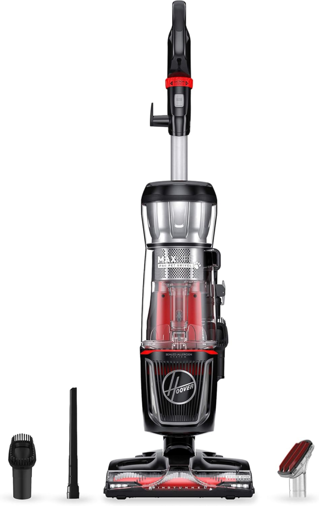 Best Budget Vacuum for Carpets