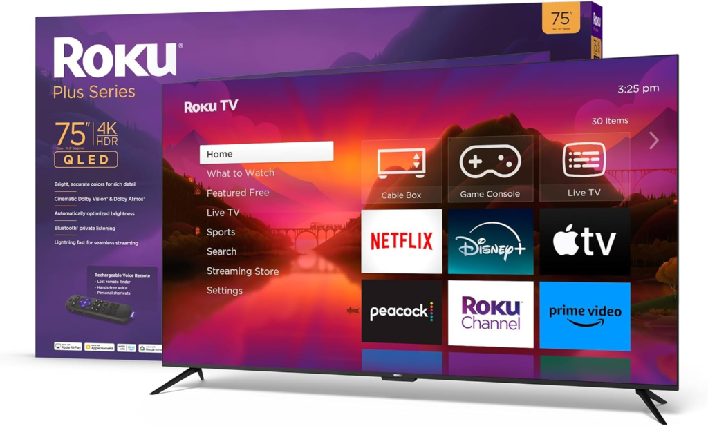 Best Budget 75-Inch TV
