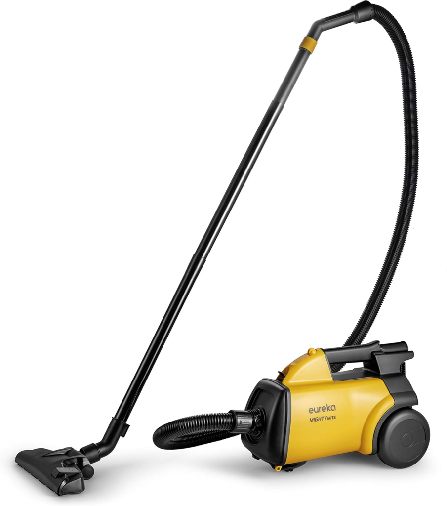 Best Budget Canister Vacuum