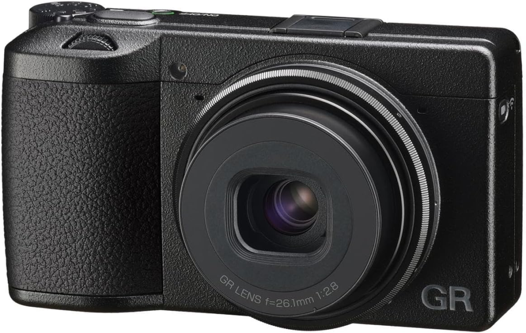 Best Compact Travel Camera