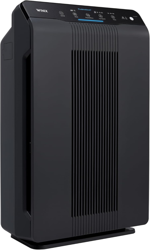 Best Air Purifier for Small Rooms