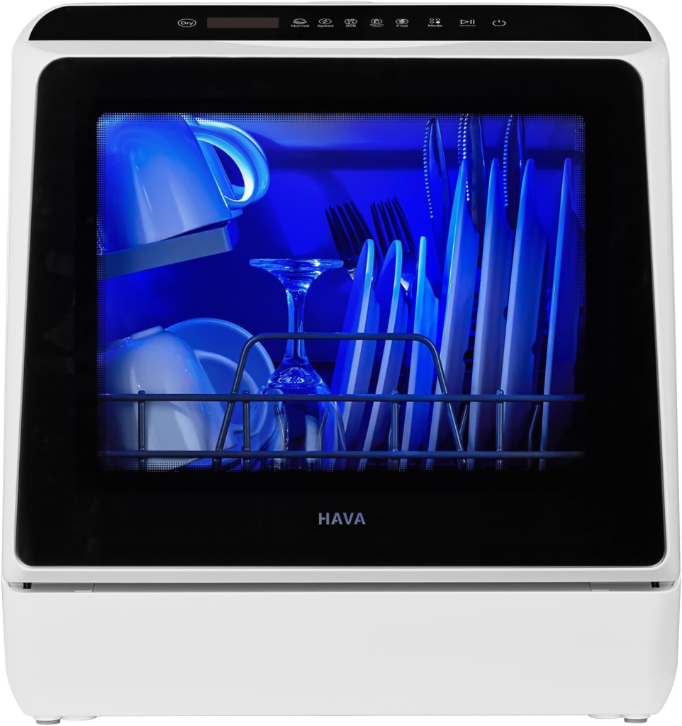 Best Countertop Dishwasher Overall