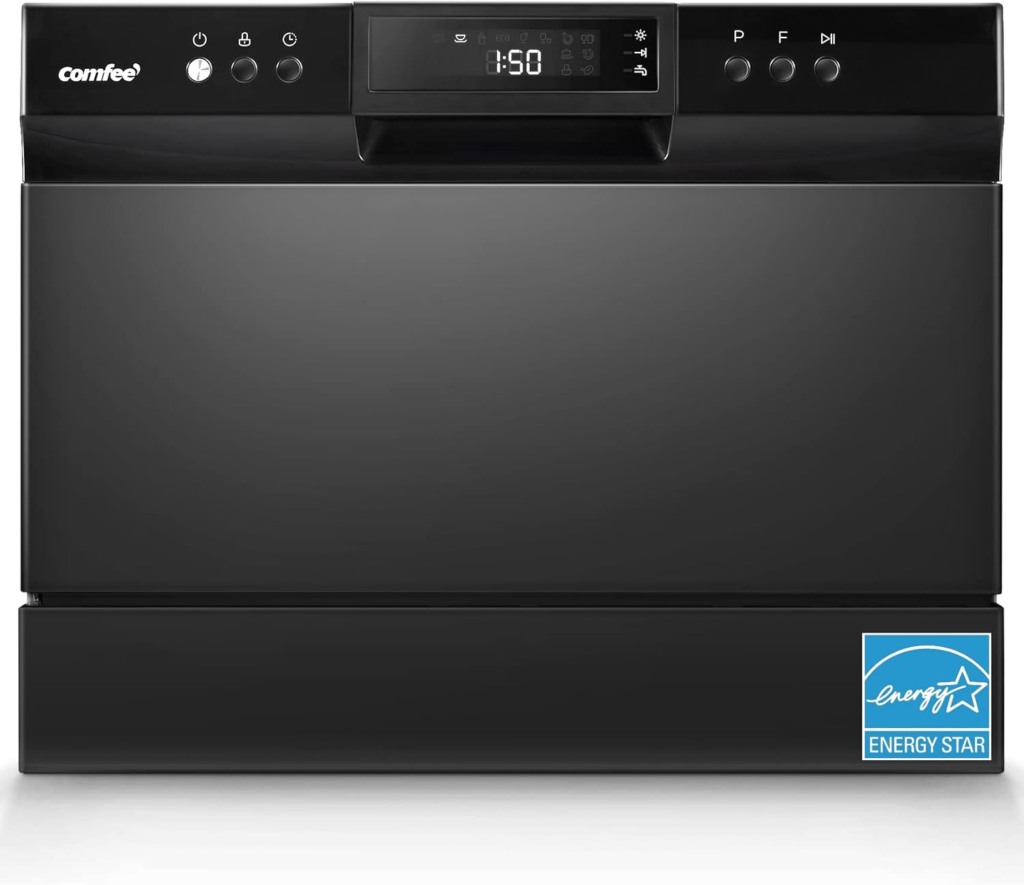 Best User-Friendly Countertop Dishwashe