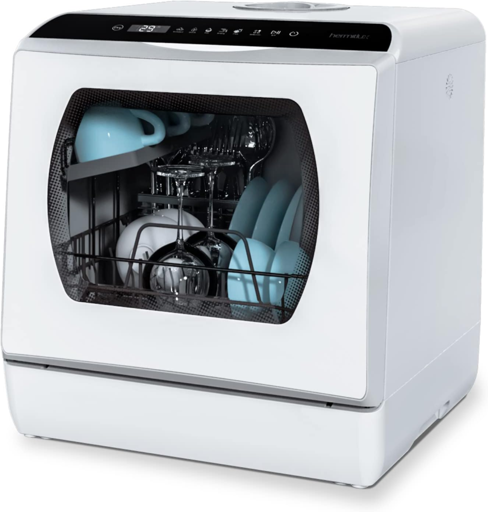 Best Countertop Dishwasher with Water Tank