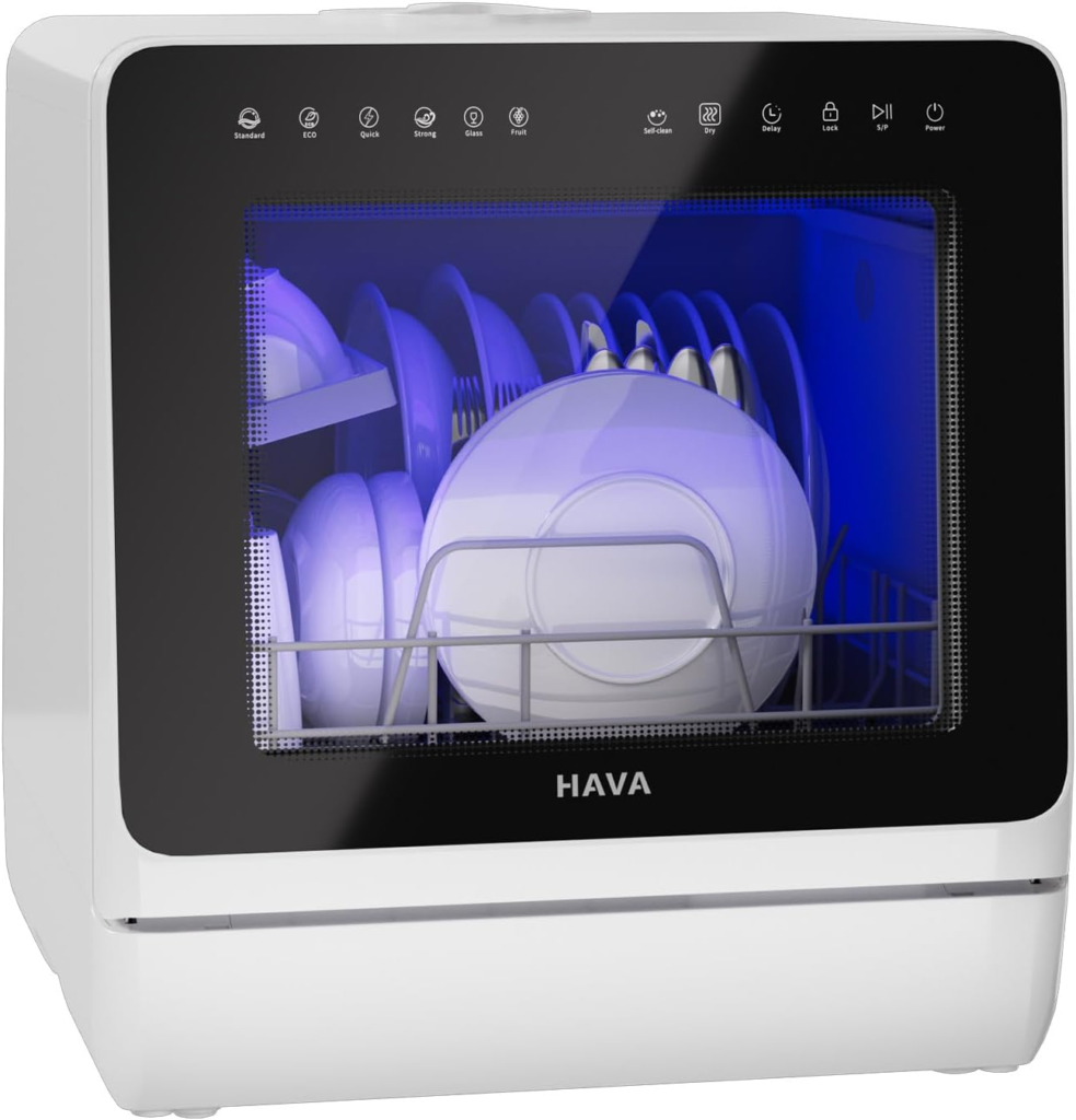 Best Portable Countertop Dishwasher