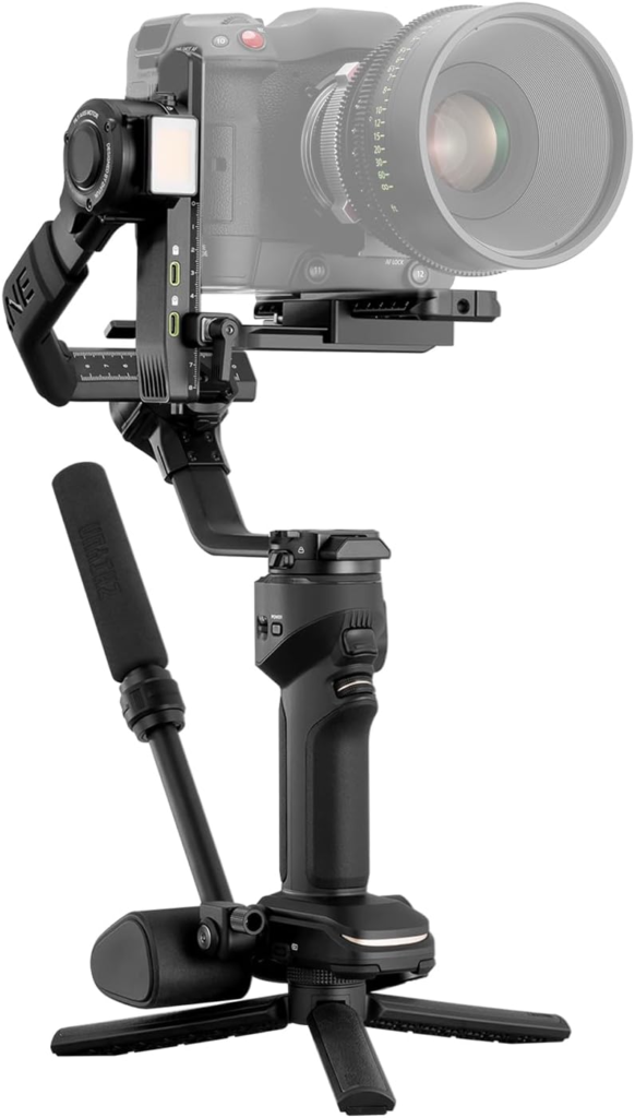 Best Premium DSLR Gimbal Stabilizer