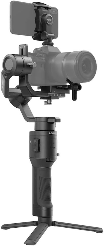 Best DSLR Gimbal Stabilizer for Stability