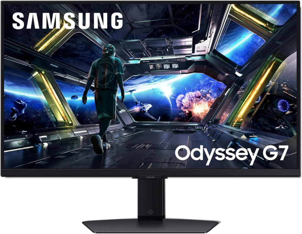 Best 240Hz 1440p Gaming Monitor