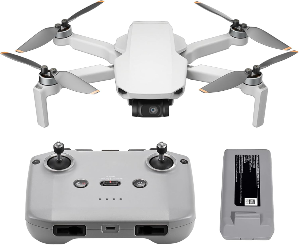 Best Lightweight Drone for Beginners