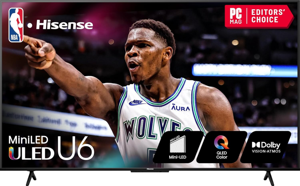 Best Budget Smart TV