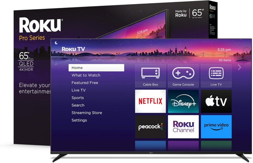 Best 4K Smart TV