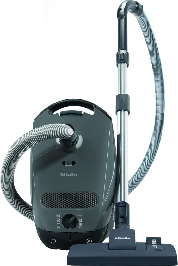 Best Canister Vacuum for Hardwood Floors
