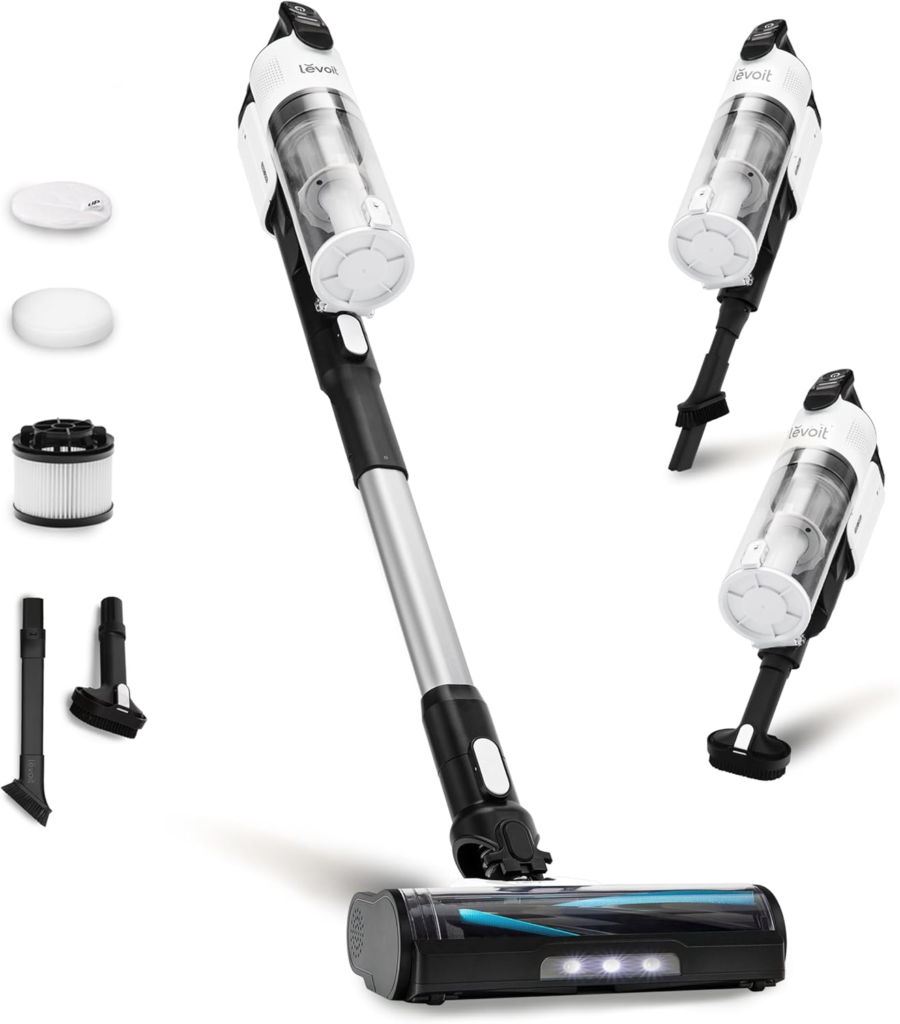 Best Cordless Stick Vacuum Overall