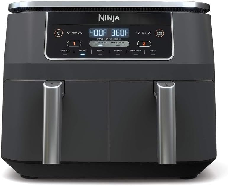 Best Dual Basket Air Fryer