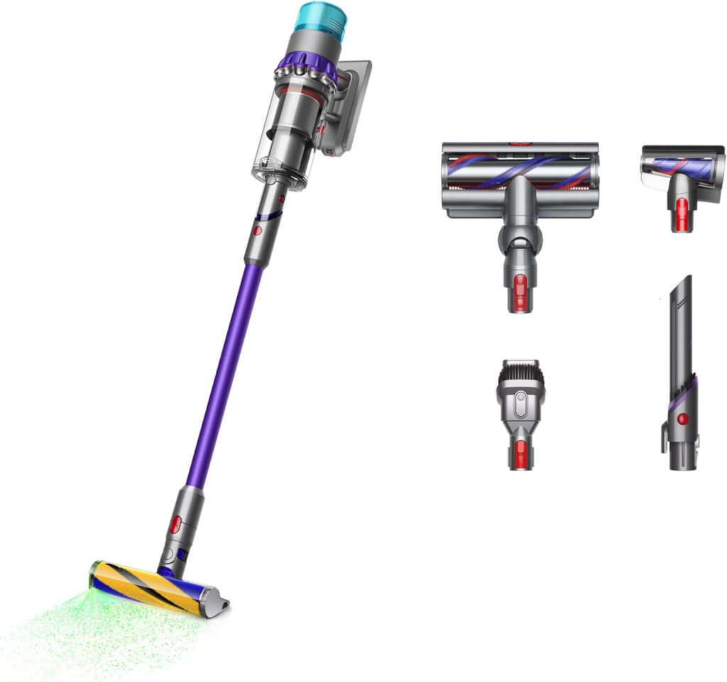 Best Cordless Vacuum for Pet Hair Overal