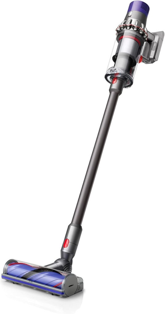Best Splurge Cordless Vacuum for Pet Hair
