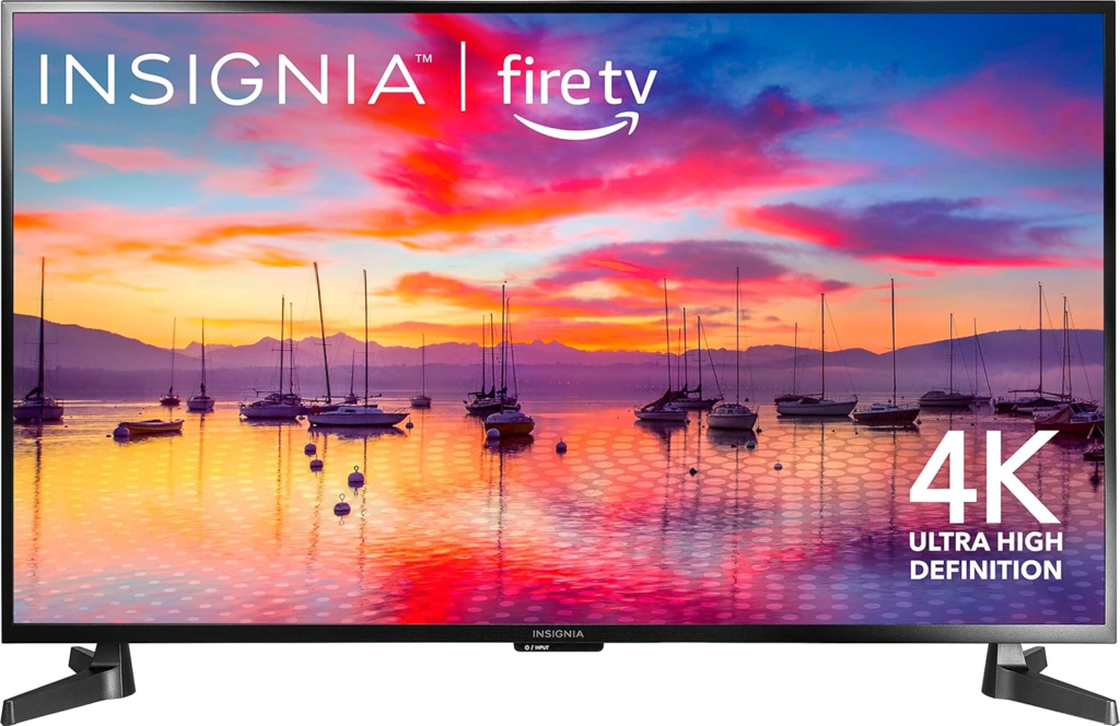 Best 43-Inch TV Overall