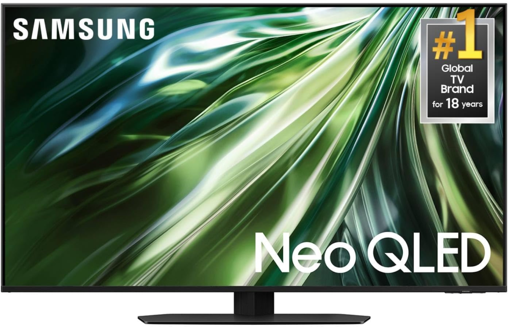 Best 43-Inch QLED TV