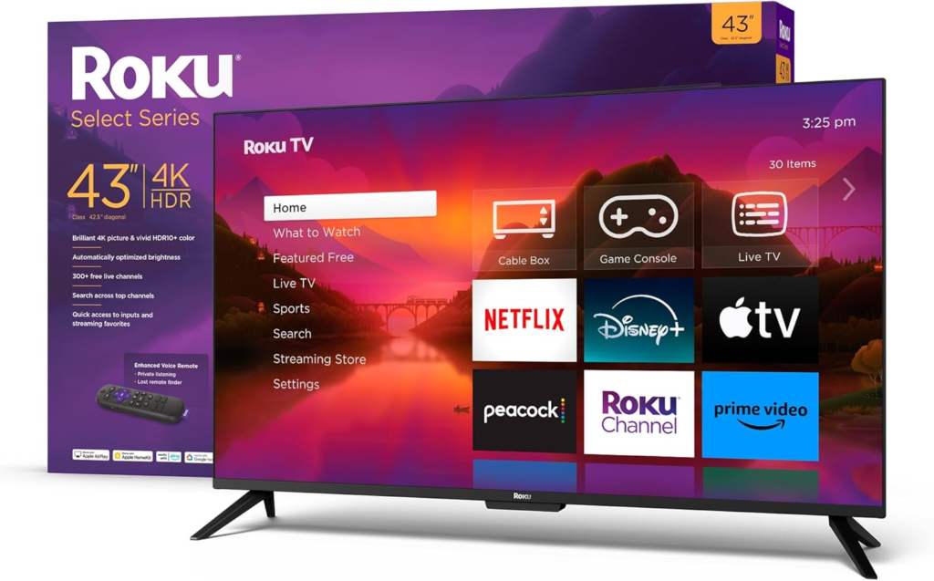Best Budget 43-Inch TV