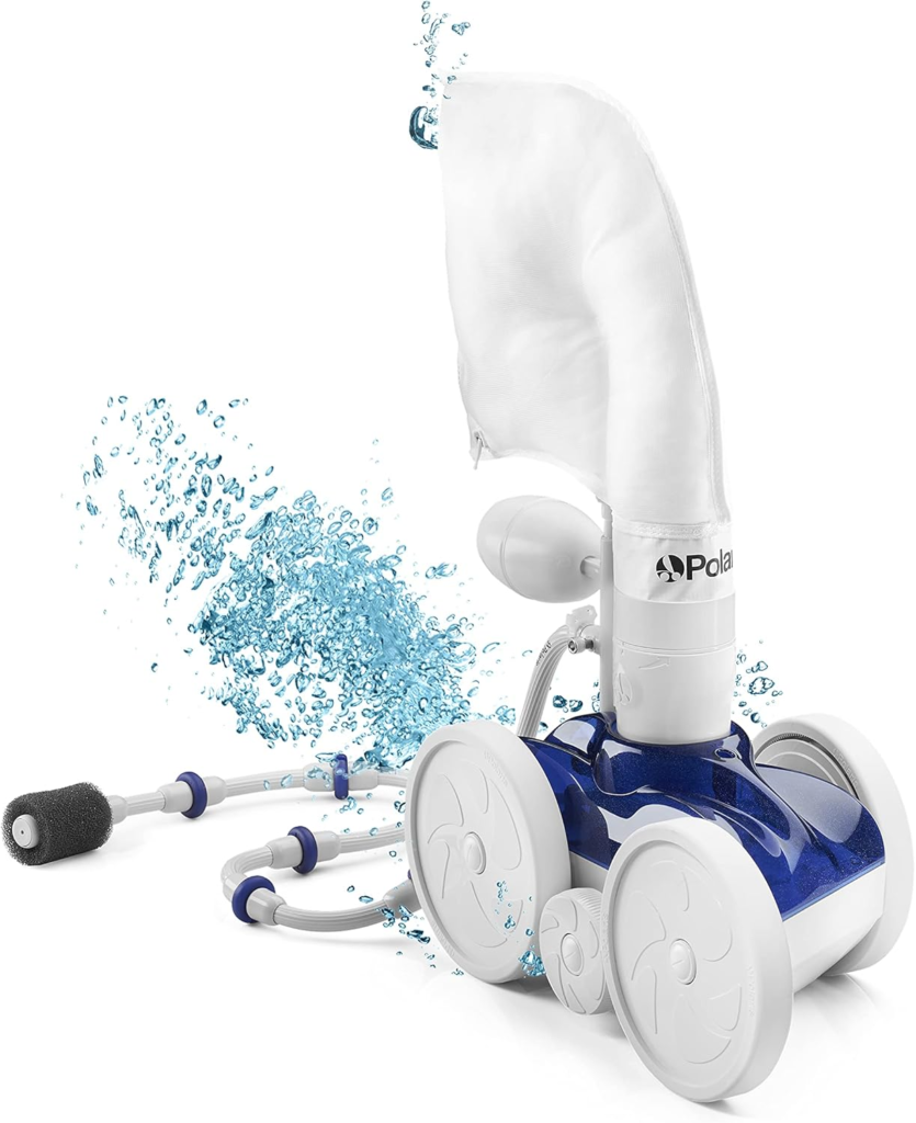 Best Pressure Pool Cleaner