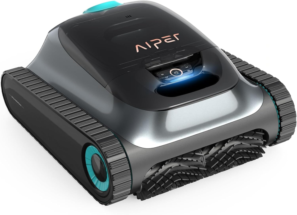 Best Cordless Pool Cleaner