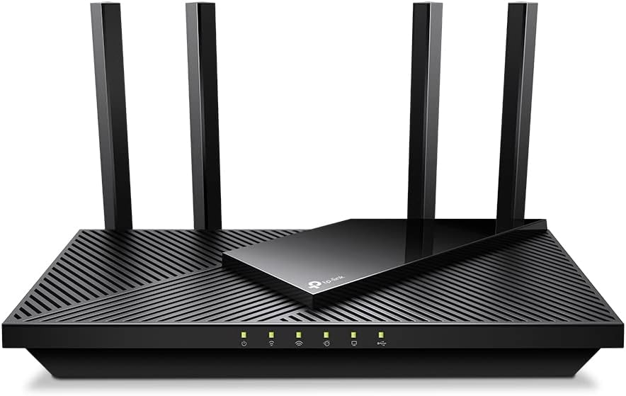 Best Wireless Router Overall
