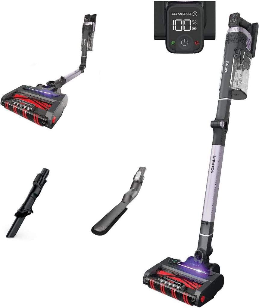 Best Cordless Stick Vacuum for Hardwood Floors