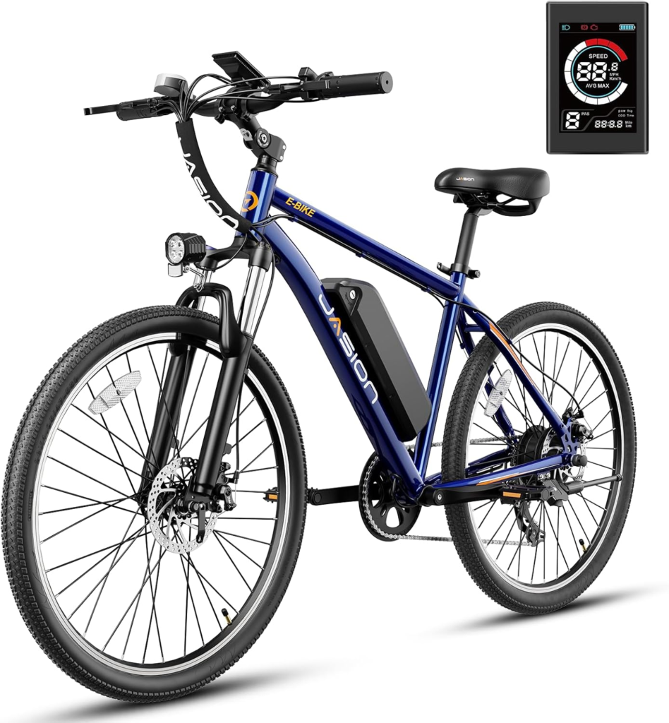 Best Electric Bike Overall