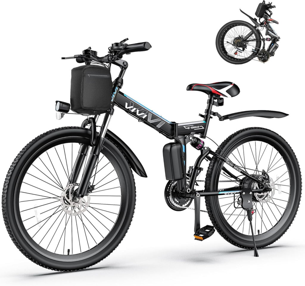 Best Folding Electric Bike