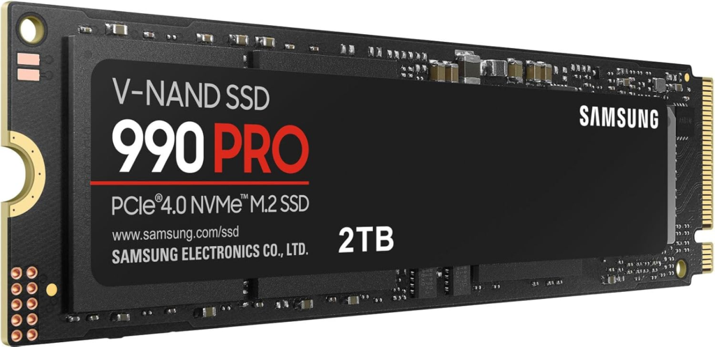 Best SSD for Gaming Overall