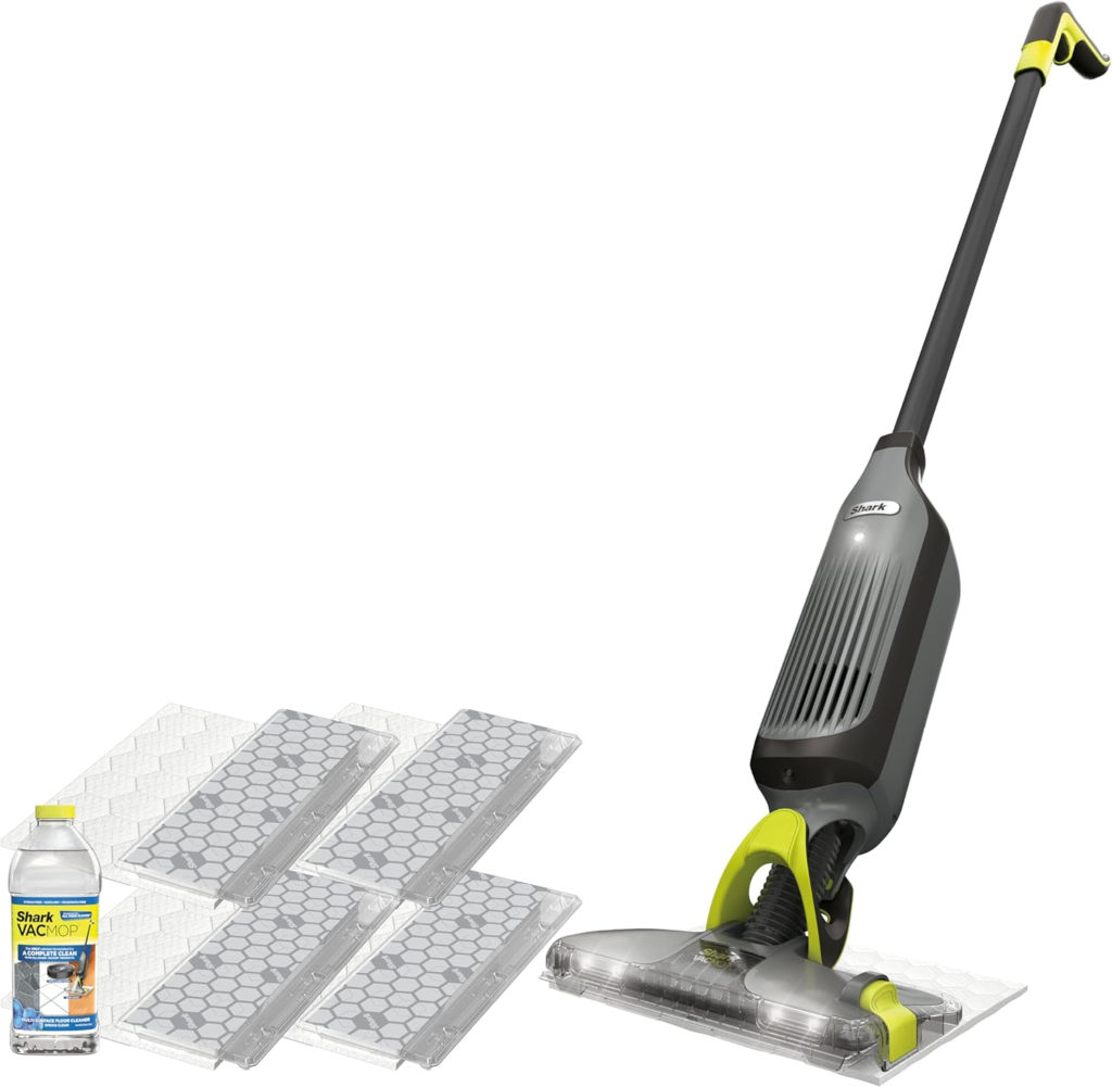 Best Cordless Stick Vacuum-Mop Combo