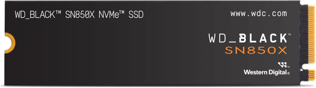 Best No-Fuss SSD for Gaming