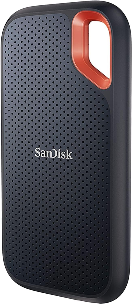 Best Extreme Portable SSD for Gaming
