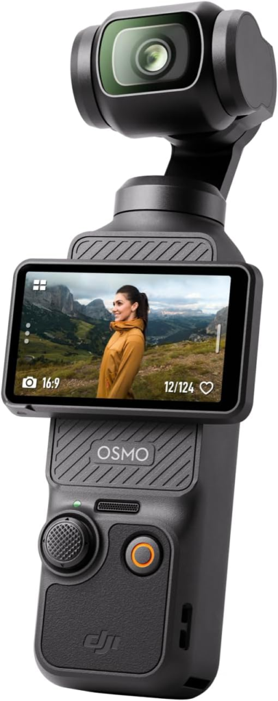 Best Pocket Camera Overall