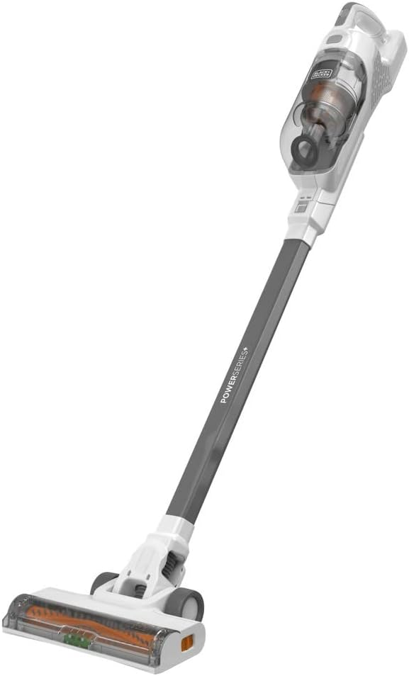 Best Budget Cordless Stick Vacuum