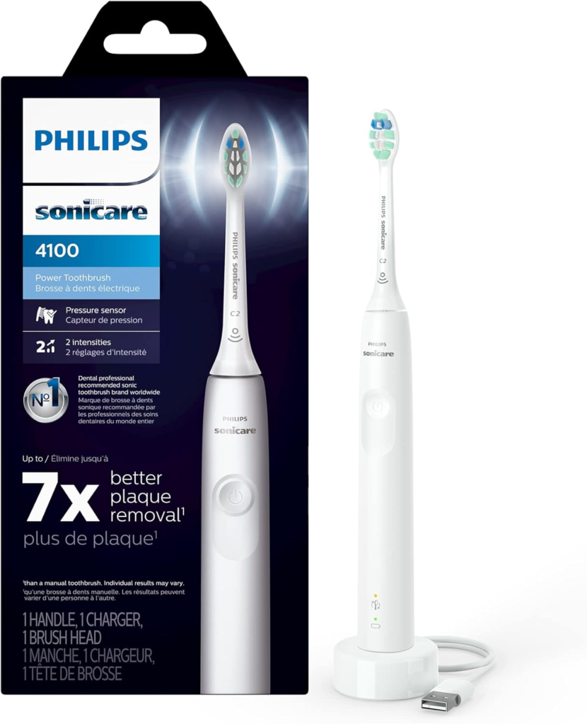 Best Lightweight Electric Toothbrush