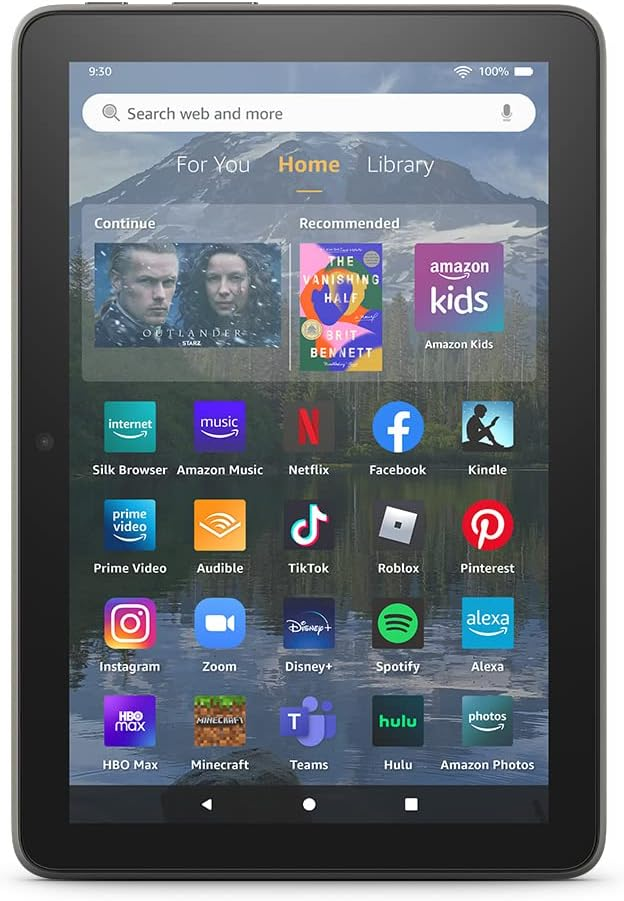 Best Budget Small Tablet