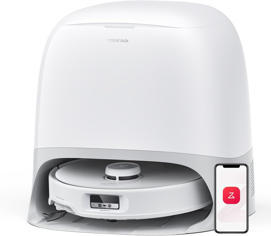 Best High-End Robot Vacuum Mop
