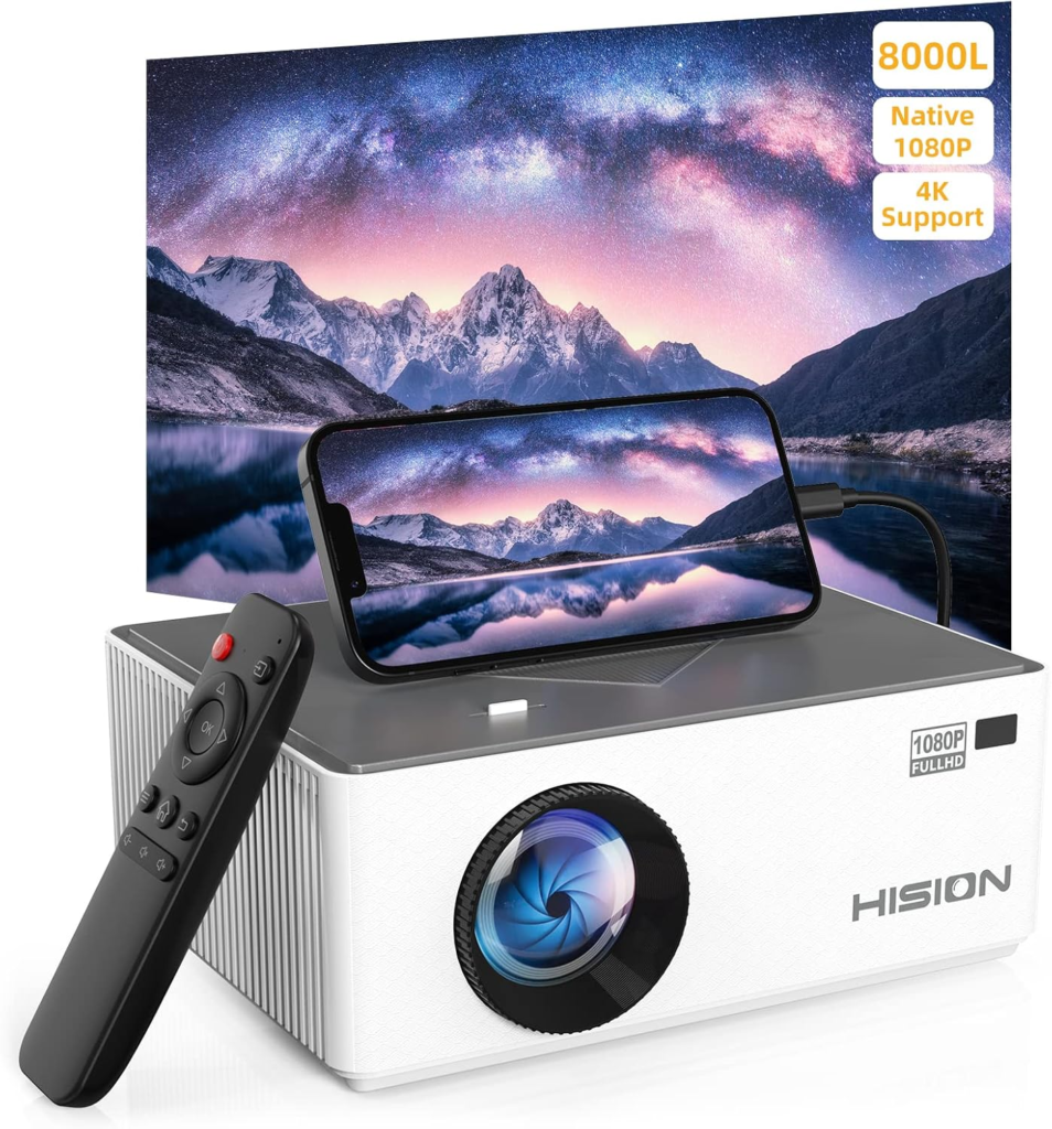 Best Mini Budget Projector