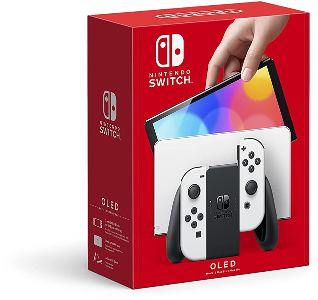 Best Gaming Console Overall