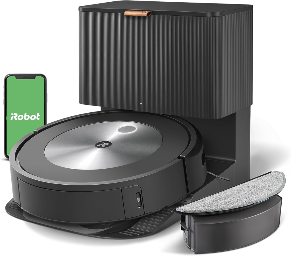 Best Budget Smart Robot Vacuum