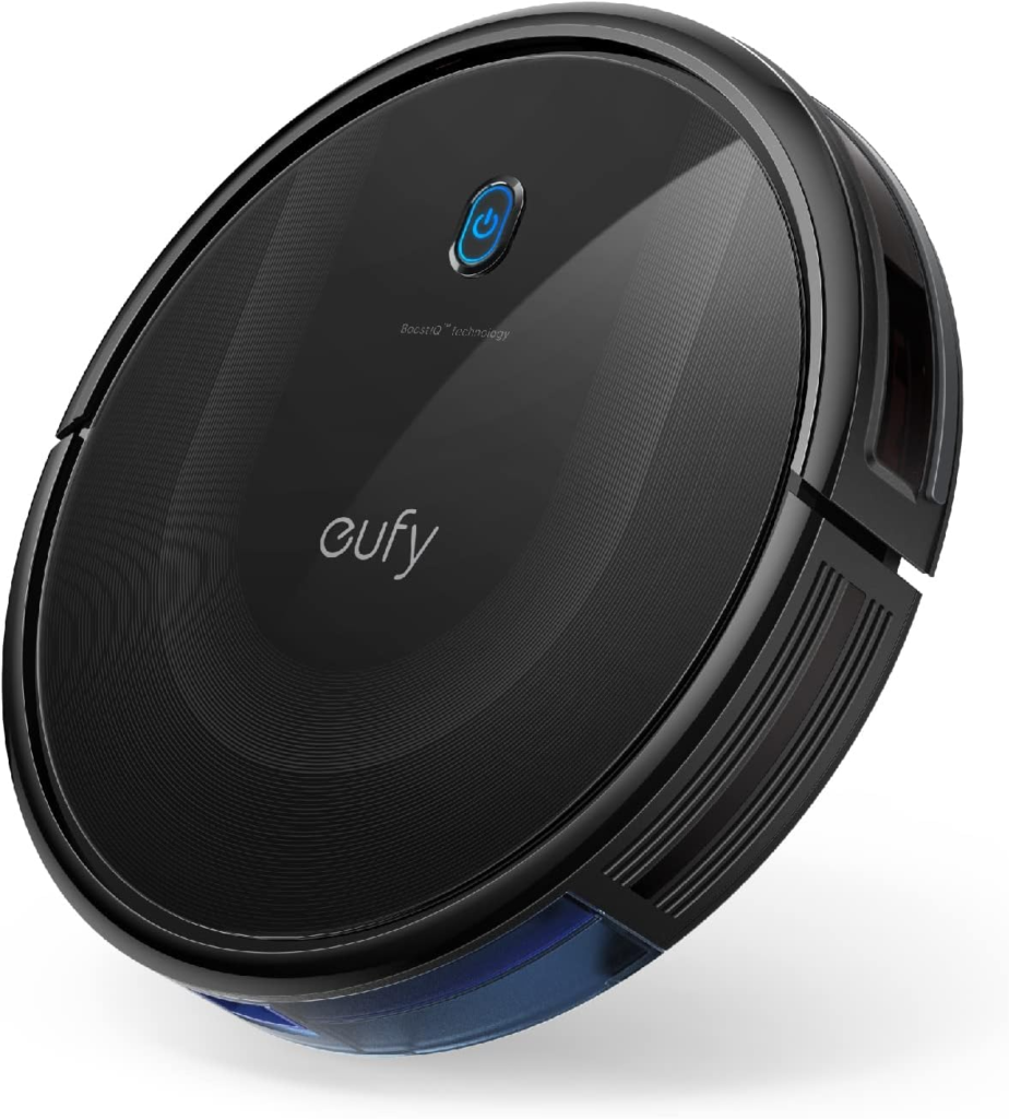 Best Budget Self-Charging Robot Vacuum