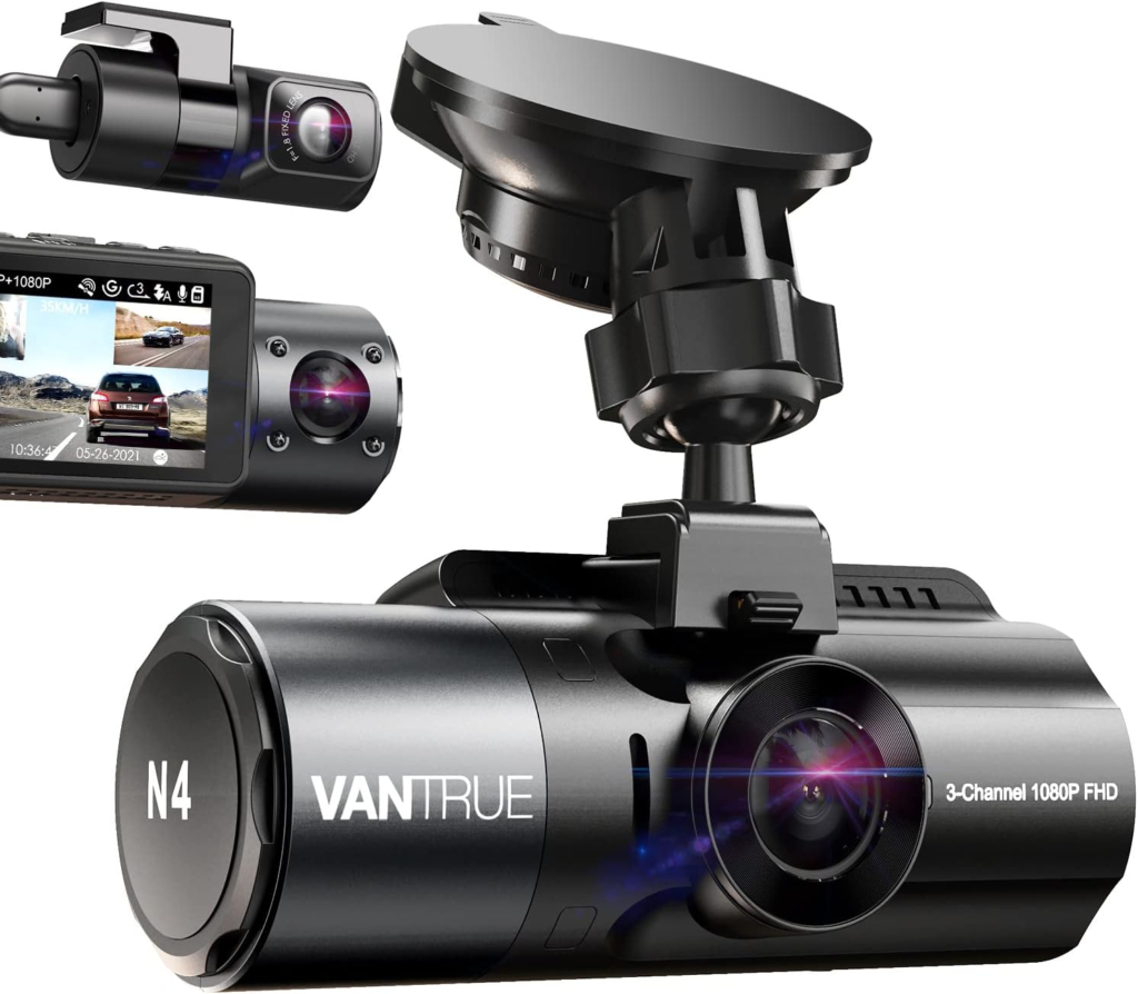 Best Dash Cam Overall