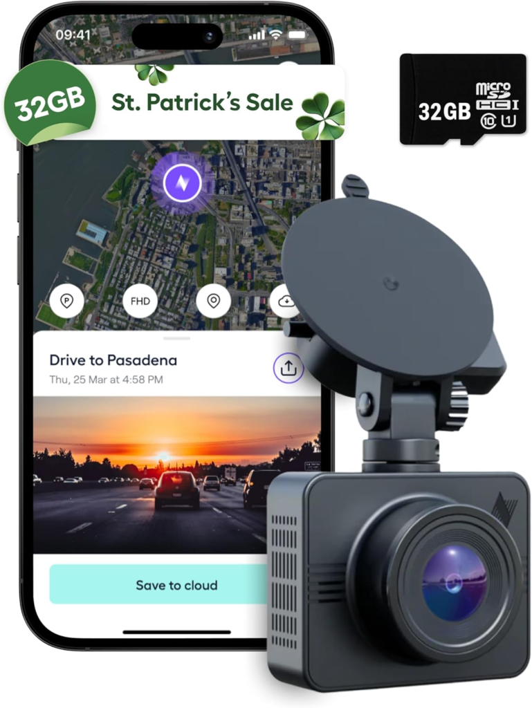 Best No-Frills Dash Cam