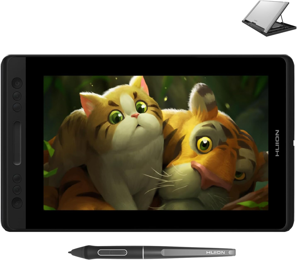 Best Mid-Range Drawing Tablet