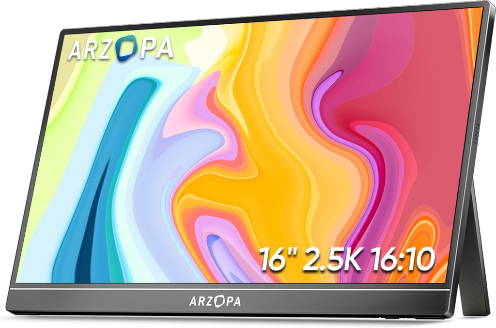 Best Portable Monitor Overall