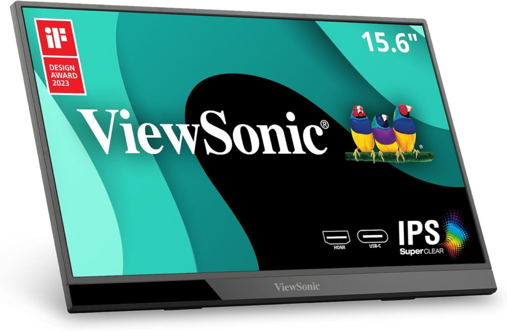 Best Portable Monitor for Creators